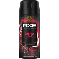 Axe 72h Fine Fragrance Cherry Fizz Deodorant Bodyspray 150 ml