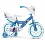 Toimsa Bikes TOIMSA Fahrrad 14 Zoll Frozen Huffy