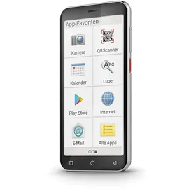 PEAQ PSP 500 4 GB RAM 64 GB Schwarz