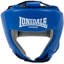 Lonsdale Kopfschutz aus Leder PROTEC