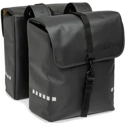 NEW LOOXS Doppelpacktasche Odense, black One Size