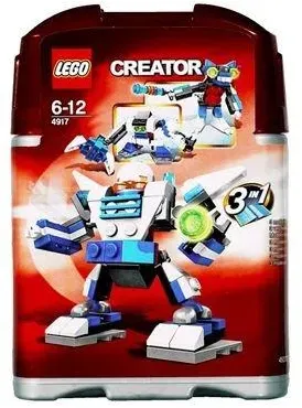 Lego Creator 4917 - Roboter-Set (Neu differenzbesteuert)
