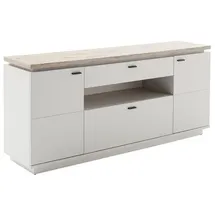 Harper Sideboard HARPER MANAGUA 180 x 82 x 44 cm Grau