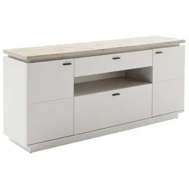 Harper Sideboard HARPER MANAGUA 180 x 82 x 44 cm Grau