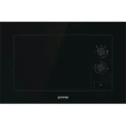 Gorenje BM171EG1B Schwarz Kombi-Mikrowelle Integriert 17 l 700 W