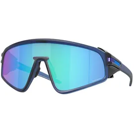 OAKLEY Latch Panel 940406 Matte Navy/Prizm Sapphire