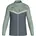 Polyesterjacke Kinder 852 anthra light/mintgrün/soft grey 152