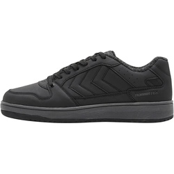 hummel St. Powerplay hummelTEX Sneaker wasserabweisend black 42