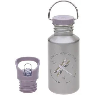 Lässig Adventure Silber 0,5 l