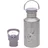 Lässig Adventure Silber 0,5 l