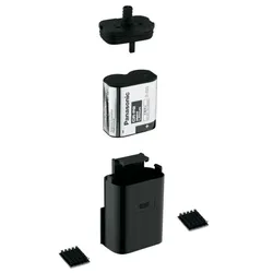 GROHE Batteriekasten 42393 mit Batterie