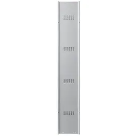 Phoenix PL1230GGK 30 x 50 x 183 cm Grau
