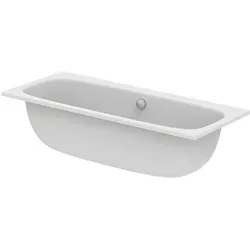 Duo-Badewanne Ideal Standard i.life (Ausführung: Duo-Badewanne Ideal Standard 1700x450x750mm 280l Acryl weiß)