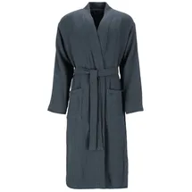 Bugatti Unisex-Bademantel Durini flanell XXL