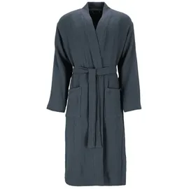 Bugatti Unisex-Bademantel Durini flanell XXL