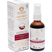 MAHARISHI Ayurveda - Ayurdent® Zahnfleisch-Pflegeöl 50 ml