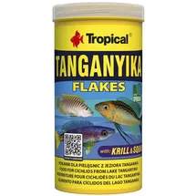 Tropical Tanganyika Flakes 1 x 250 ml