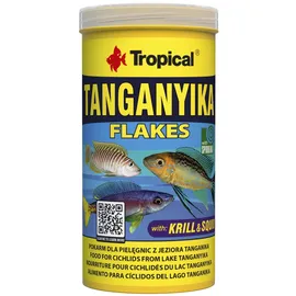 Tropical Tanganyika Flakes 1 x 250 ml