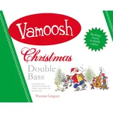 Vamoosh Christmas Double Bass-Double Bass-BOOK