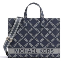 Michael Kors Gigi Shopper, Blau