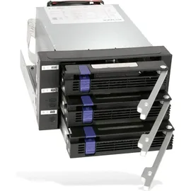 ICY Dock MB153SP-B - Schwarz