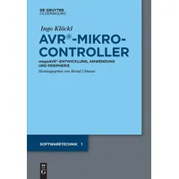 De Gruyter Oldenbourg AVR - Mikrocontroller