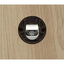 INOSIGN Wandspiegel INOSIGN "Astral", B:55,5cm H:85cm T:2cm, Spiegelglas, Spiegel, Wandspiegel, der Spiegel ist umkehrbar, Breite 55,5 cm