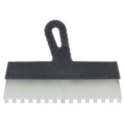5 x Zahnspachtel 300 mm