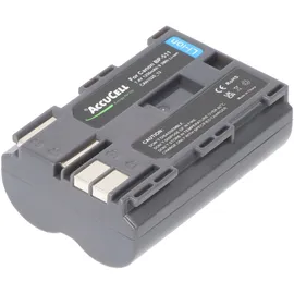 AccuCell Akku passend für Canon DM-MV450 1250mAh