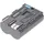 AccuCell Akku passend für Canon DM-MV450 1250mAh