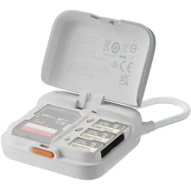 INSTA360 2-in-1 Card Reader + Hülle