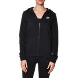 Nike NSW Club Jacke Black/White S