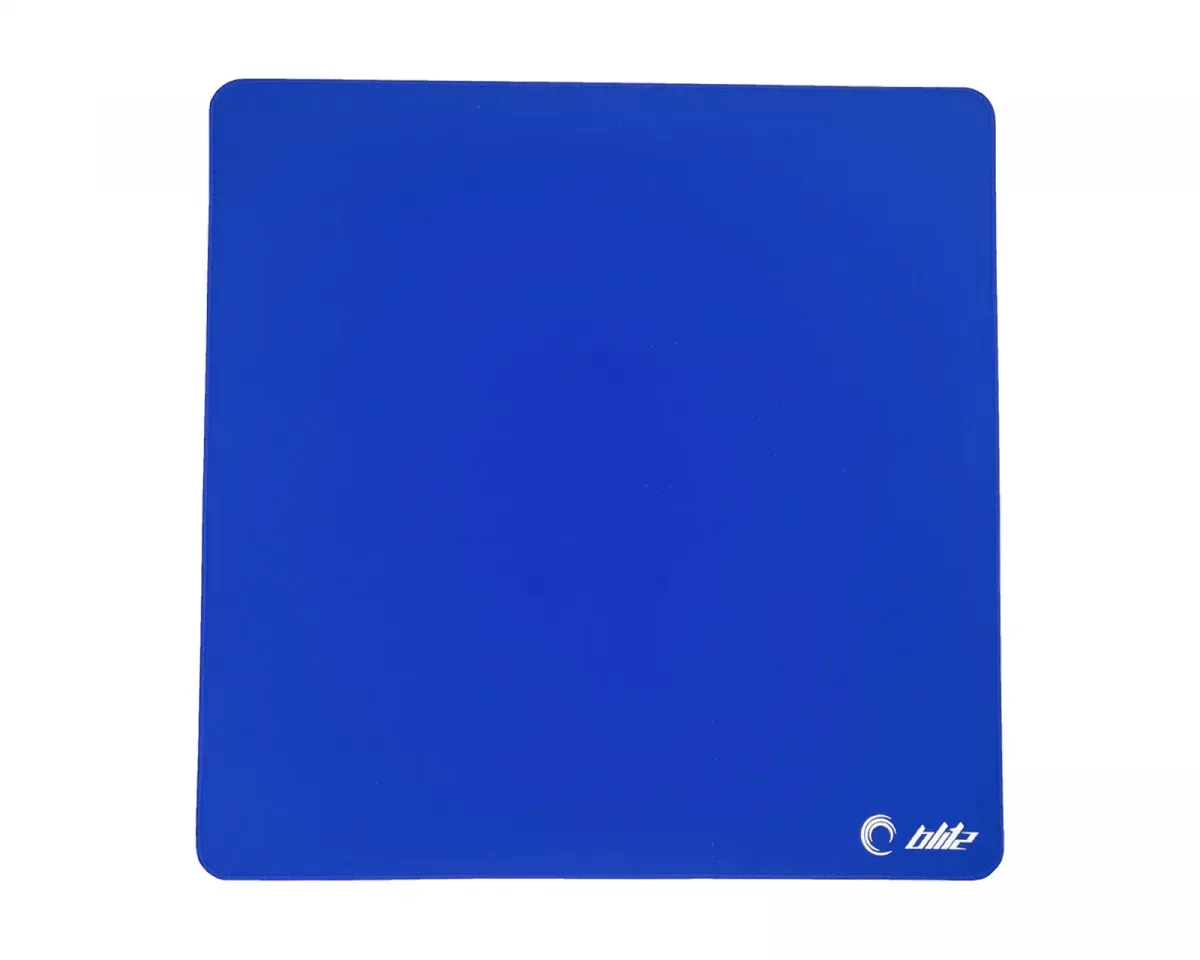 La Onda Blitz - Gaming-Mauspad - SQ - Soft - Blau
