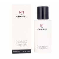 Chanel No.1 de Chanel Red Camellia Powder Foam Cleanser, 25 g