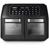 Tower Vortx Vizion Heißluftfritteuse T17102 schwarz