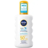 Nivea Sun Kids Protect & Sensitive Spray LSF 50+ 200 ml