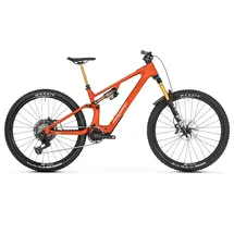 Megamo Reason CRB 03 AXS 2027 29 Zoll RH 42 cm orange