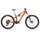 Megamo Reason CRB 03 AXS 2027 29 Zoll RH 42 cm orange