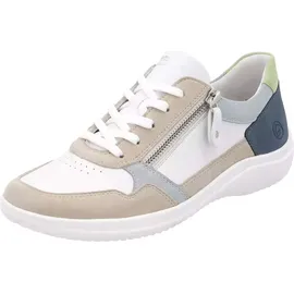 remonte D1E06 Damen Weite G Blau 38