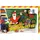 Ursus Bastelkoffer Weihnachten 25 x 35 cm mehrfarbig