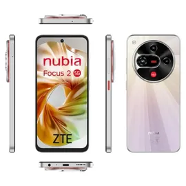 nubia Focus 2 5G 8 GB RAM 256 GB Aurora White