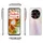 nubia Focus 2 5G 8 GB RAM 256 GB Aurora White