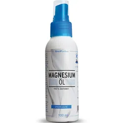 Sinoplasan MAGNESIUM-ÖL 100 % Zechstein 100 ml