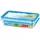 Emsa Frischhaltedose rechteckig transparent 22,6 x 16,7 x 5,9 cm 1,2 l