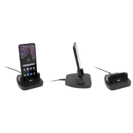 Brodit 216125 Ladeadapter 1 x Samsung, Galaxy Xcover Pro mit Europa-Adapter, mit UK-Adapter, mit USA-Adapter