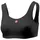 Castelli Sport-BH Schwarz/Grau XL