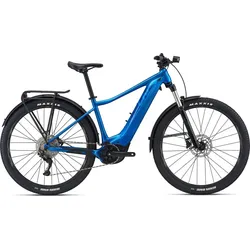 Liv Vall-E+ EX Blau Modell 2023