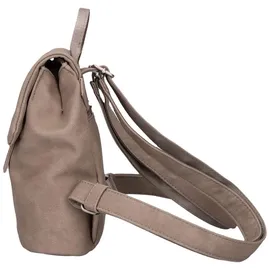 Zwei Mademoiselle MR45 Rucksack Mini Beige