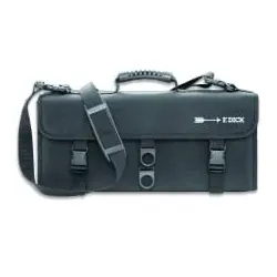 Dick Messertasche ohne Bestückung, für 13 Teile 81095010 , Farbe: schwarz
