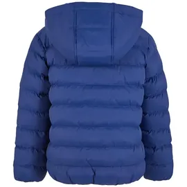URBAN CLASSICS Boys Basic Bubble Winterjacke Blau 158/164